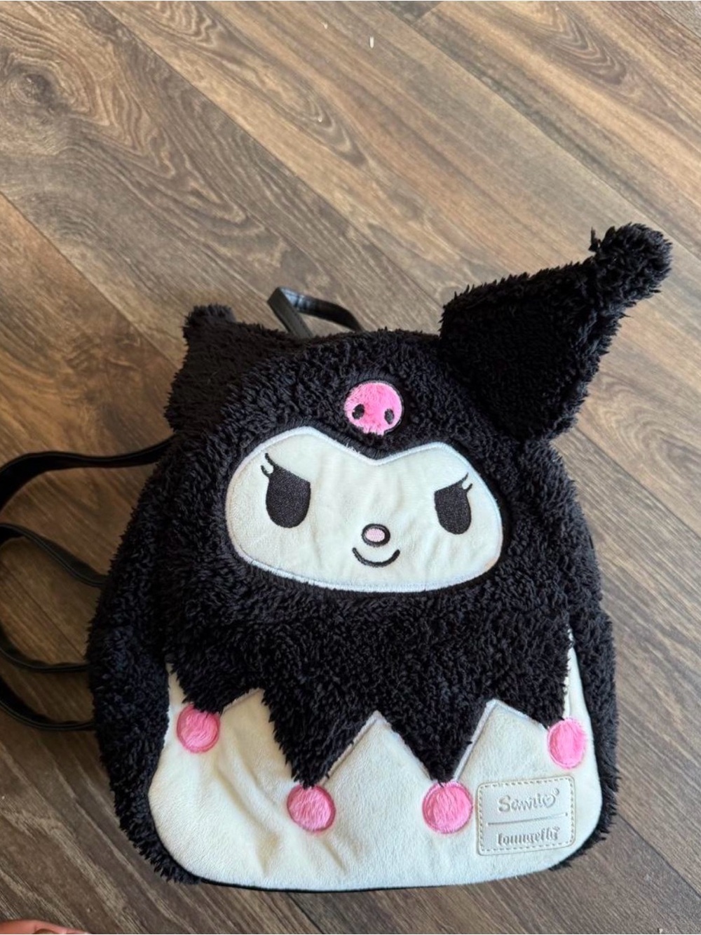 Sanrio Kuromi Backpack